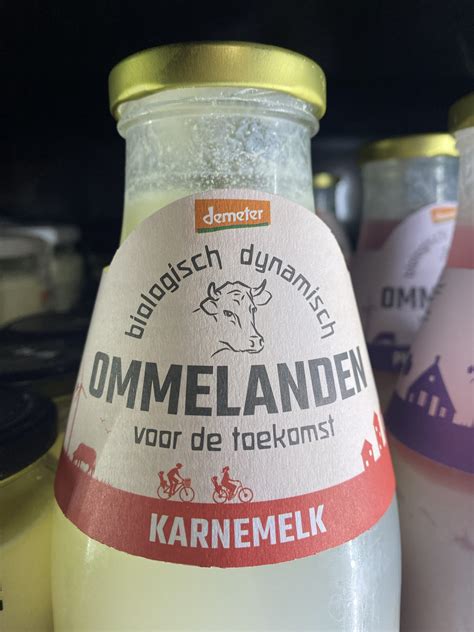 Karnemelk Bioschuur Biologische Boerderijwinkel