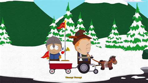 Southpark The Stick Of Truth Guide Walkthrough The Timmy Express