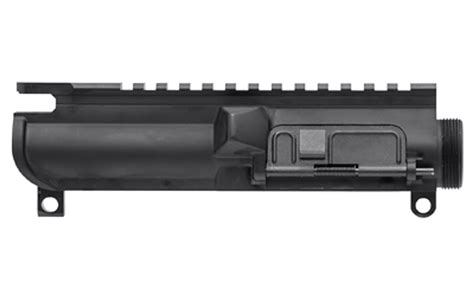 Spike S Tactical Flat Top Upper W Ejection Port Door California Legal 9mm