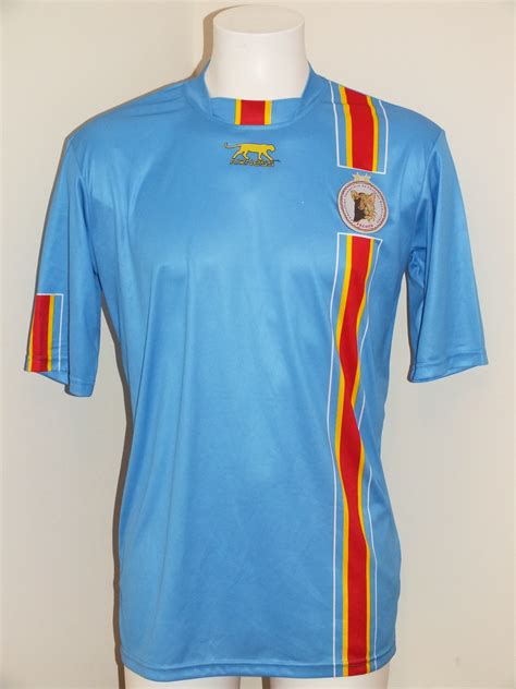 Congo, DR – Football Shirt World