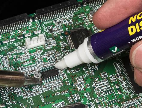 Repair Pens Make Pcb Repair Fast And Easy Techspray