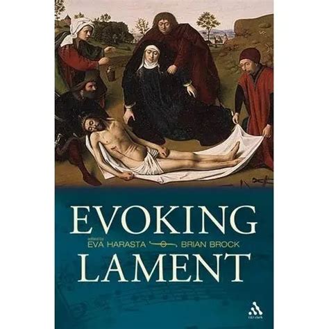 Evoking Lament Lehrstuhl F R Evangelische Theologie Systematische