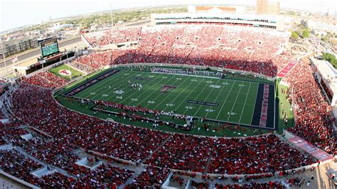 Open Game Day Thread Texas Tech Vs Texas St Part Ii Viva The