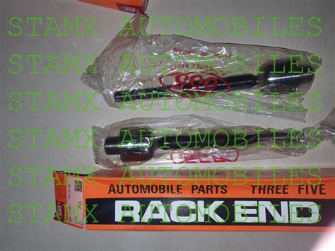 Jual Rack End Atau Biasa Disebut Long Tie Rod Original Asli Merk