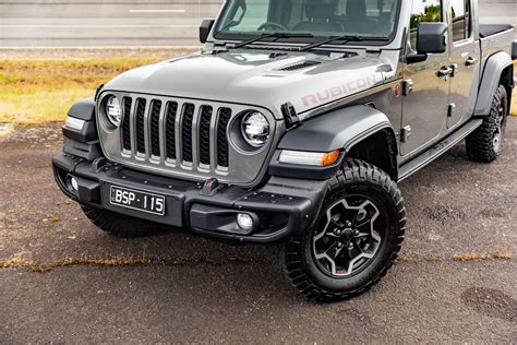 2023 Jeep Gladiator Review Carexpert