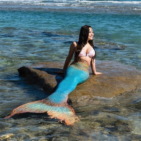 Pin By Crosslyn G Castillo On Mermaid Tail Prosthetics Mermaid