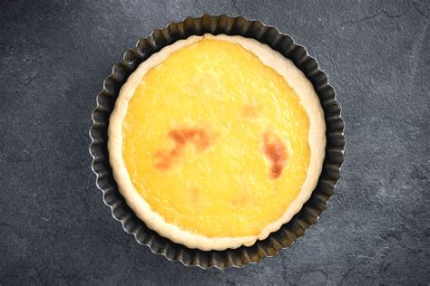 Classic French Lemon Tart Recipe