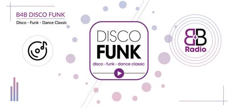 B4b Disco Funk Free Internet Radio Tunein