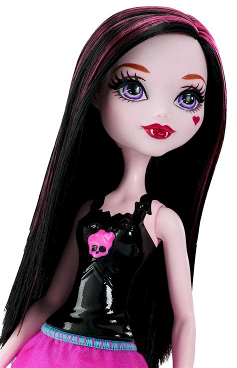 Monster High™ Cheerleader Draculaura™ Doll Shop Monster High Doll Accessories Playsets And Toys