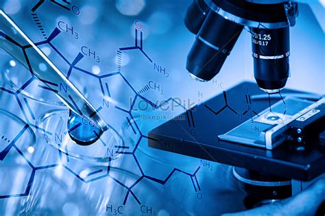 화학 실험 기계 배경 사진 및 창의적인 일러스트 무료 다운로드 Lovepik