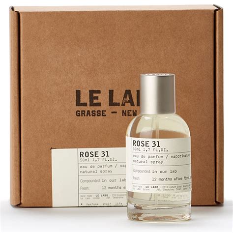 Nước Hoa Le Labo Rose 31 Namperfume