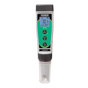 Oakton Phtestr Waterproof Ph Testr Pocket Tester Amazon In