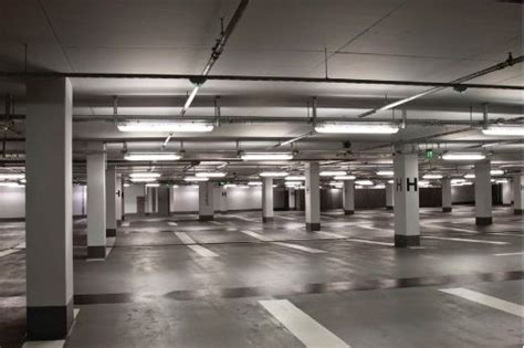 LED T8 Retrofit for Parking Garage Lighting, Lighting for Parking Garages