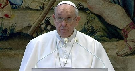 Pope Francis shares Christmas message for this year of pandemic: "We ...