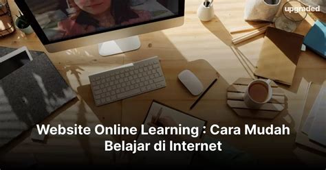 website  learning  mudah belajar  internet