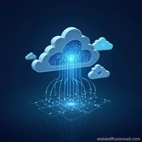 ai   cloud future prospects stable diffusion