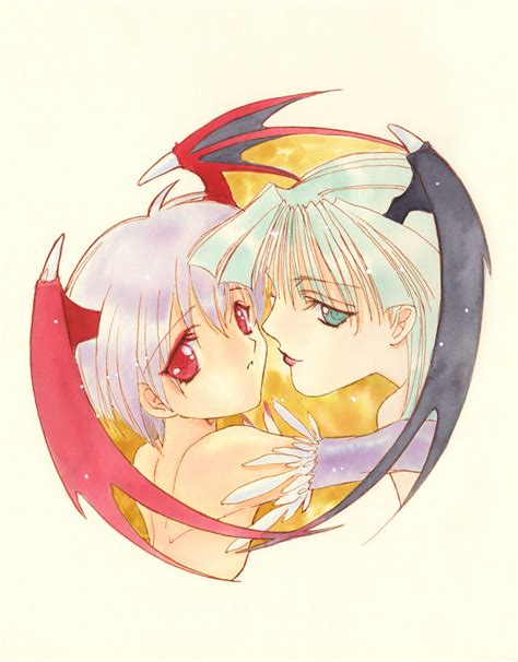Darkstalkers Image 352914 Zerochan Anime Image Board
