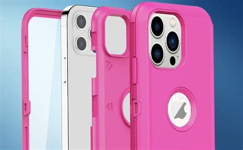 Amazon Aimoll For Iphone Pro Max Case Inch With Built