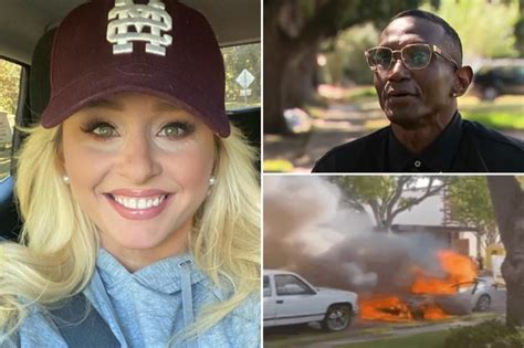 ‘paralyzed Dallas Man Saved From Burning Car Searched For Good