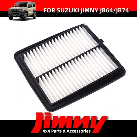 For 2019 2020 2021 Suzuki New Jimny JB64 Sierra JB74w GJ Car Engine Air