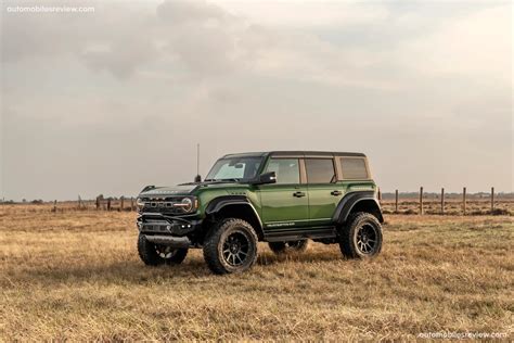 Hennessey VelociRaptor 500 Bronco (2023) - picture 9 of 16