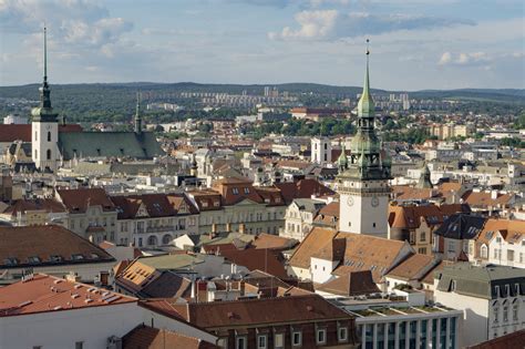 Petrov Worldwide Symbol Of Brno And Why Its Bells Ring An Hour Ahead