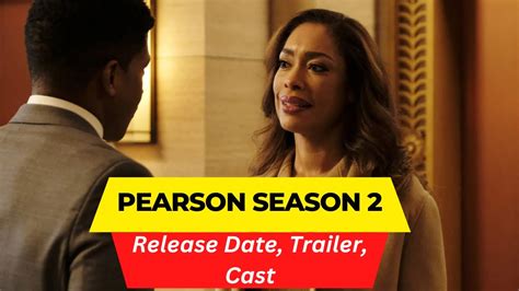 Pearson Season 2 Release Date | Trailer | Cast | Expectation | Ending ...