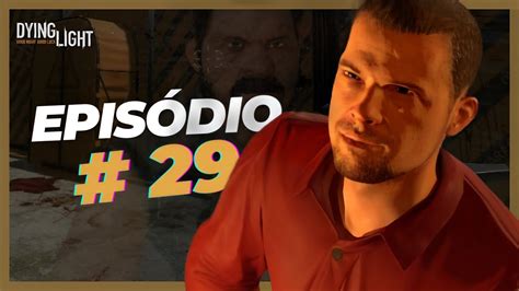 Dying Light Part 29 Seguindo As Pistas E Conhecendo O Passado De