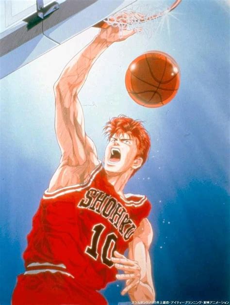 Pin By Genesis Merano On Slam Dunk And Kuroko No Basket Slam Dunk