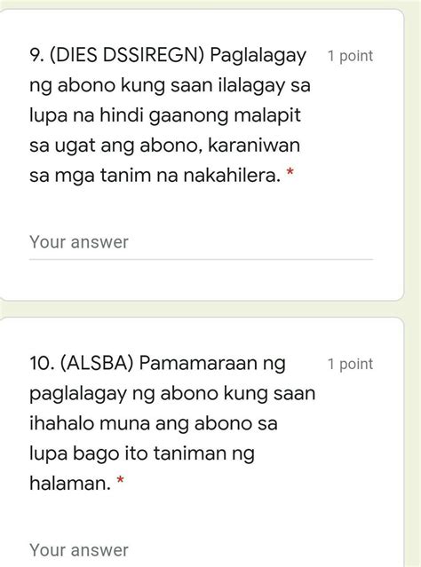 Brainliest Ko Maka Sagot Nitoa Usin Lang Brainly Ph