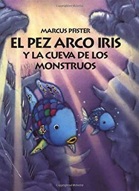 Pre Owned El Pez Arco Iris Y La Cueva De Los Monstruos