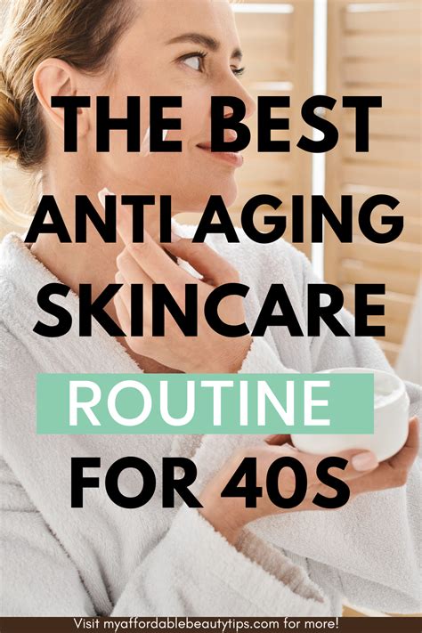 The One Skincare Mask You Should Use In Your Anti Aging Routine Artofit