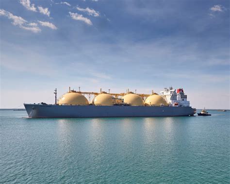 Inpex Hits Ichthys Lng Cargo Milestone In Australia Lng Prime