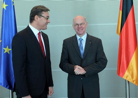 Deutscher Bundestag Bilddatenbank Lammert Norbert Corman Igor