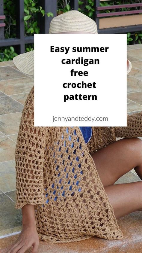 Crochet Twist Swancho Sewrella Crochet Twist Knit Vest Pattern