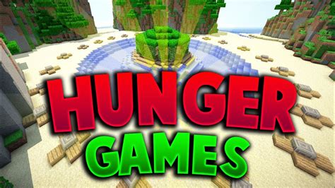 Top Mejores Servidores De Minecraft Hunger Games No