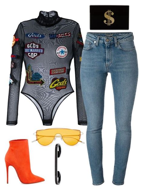 Untitled By Stylistbyair Liked On Polyvore Featuring Gcds