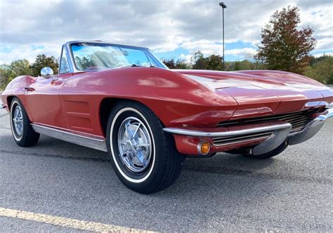 1963 Chevrolet Corvette | GAA Classic Cars