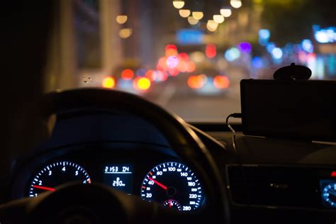 Safety Tips For Driving At Night