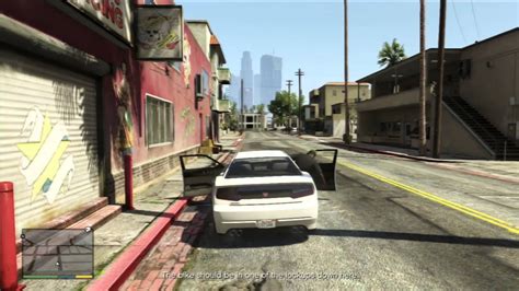 Grand Theft Auto Walkthrough Gameplay Part Repossession Gta V