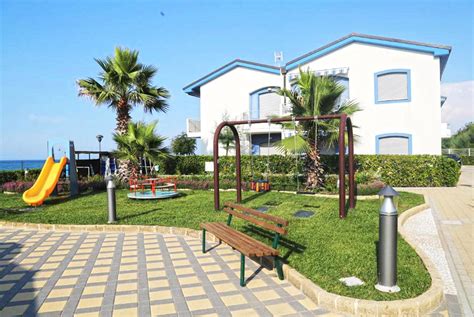 Villaggio Aquarius Residence Per Vacanze A Termoli