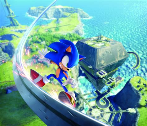 Sonic Frontiers To Be Playable At Egx New Art Released Gonintendo