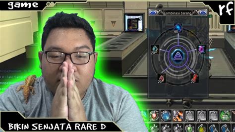 BIKIN SENJATA RARE D PAKE T4 RF CLASSIC INDONESIA SERVER SOLAR YouTube