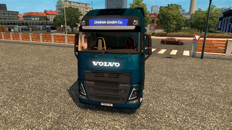 ETS 2 Volvo FH16 LED Logo for 2013 v 1 24 3 Other Mod für Eurotruck