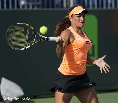 Monica Puig Sony Open Women S Singles Main Dr Flickr