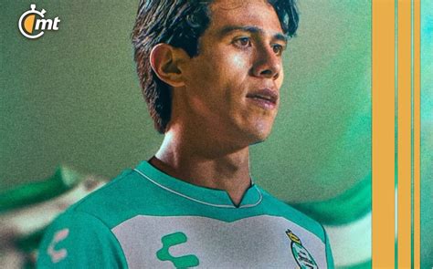 Jos Juan Mac As Es Presentado Oficialmente Por Santos Laguna Mediotiempo