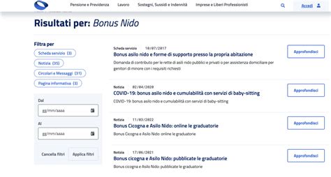 Bonus Asilo Nido 2023 Come Fare La Richiesta Agenda Economica Porn