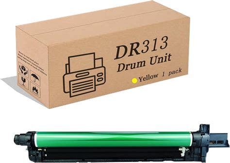 Amazon DR313 High Yield Remanfactured Drum Unit Replacement For