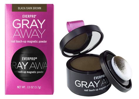 Everpro Gray Away Root Touchup Powder Black Dark Philippines Ubuy