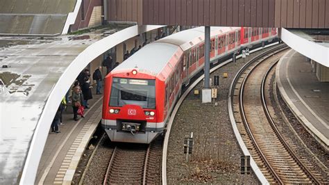 S Bahn Hamburg Störung behoben S1 fährt wieder bis zum Flughafen